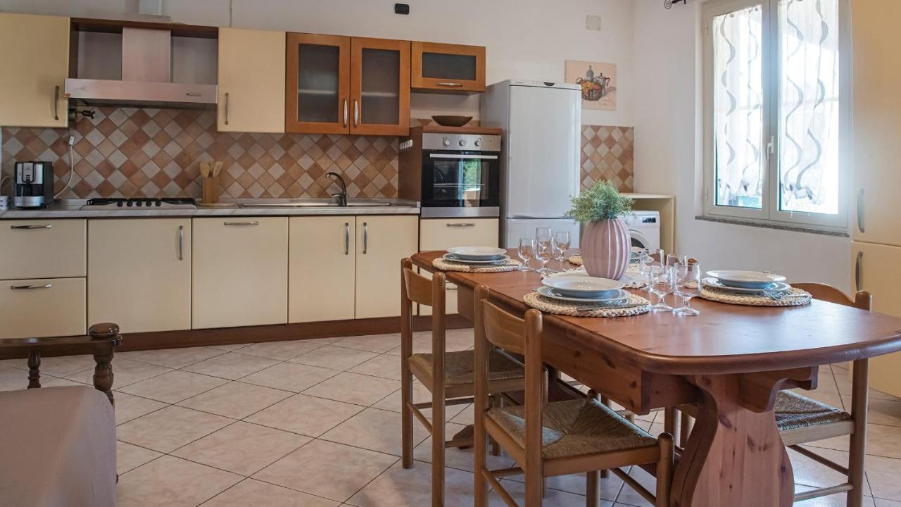 Villa Cabirol Фертілія Екстер'єр фото