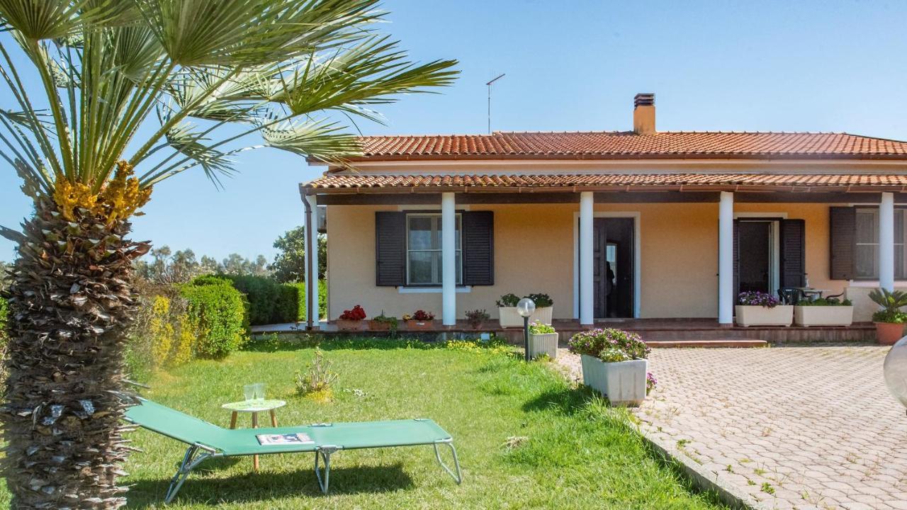 Villa Cabirol Фертілія Екстер'єр фото