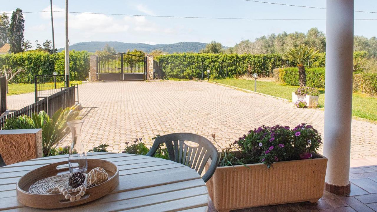 Villa Cabirol Фертілія Екстер'єр фото