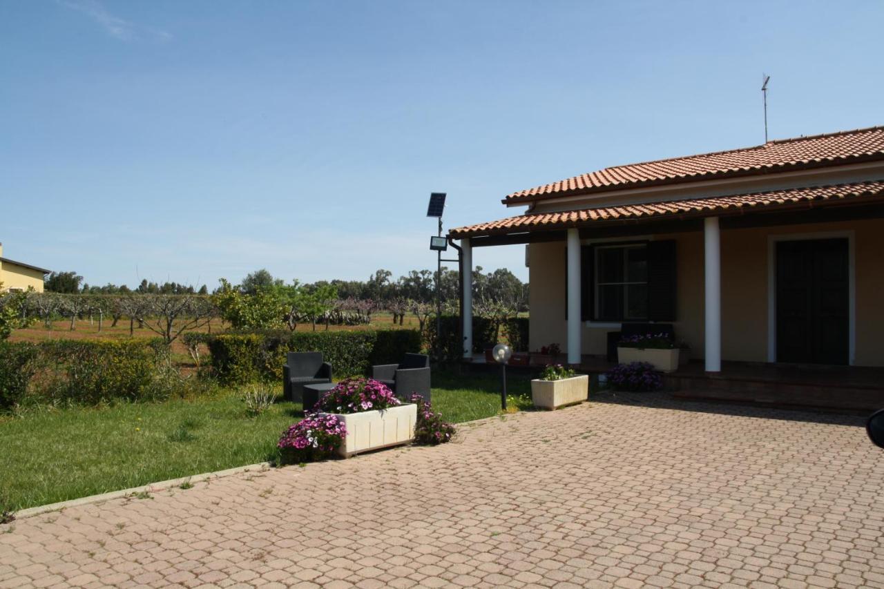 Villa Cabirol Фертілія Екстер'єр фото