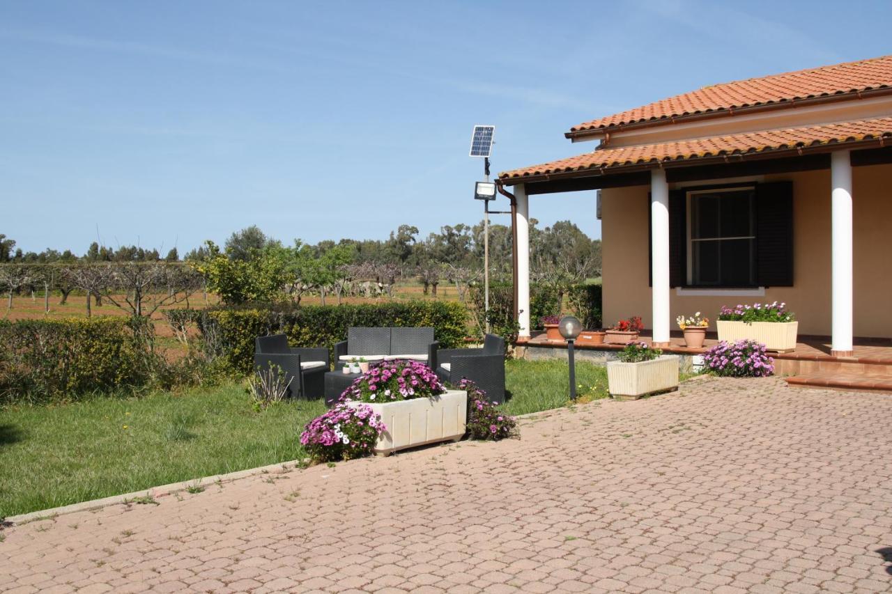 Villa Cabirol Фертілія Екстер'єр фото