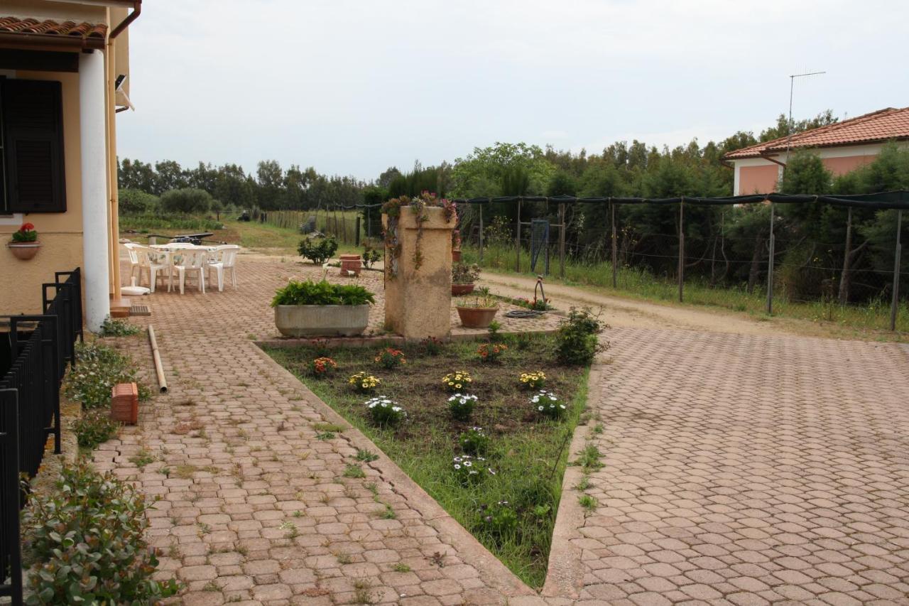 Villa Cabirol Фертілія Екстер'єр фото